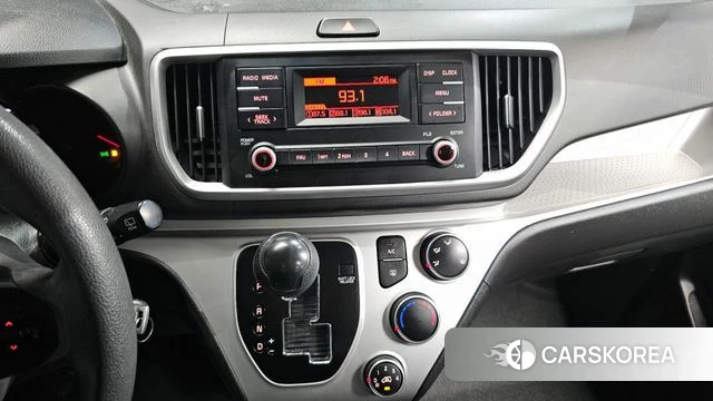 Kia The New Ray 2021 Белый из Кореи, фото 5