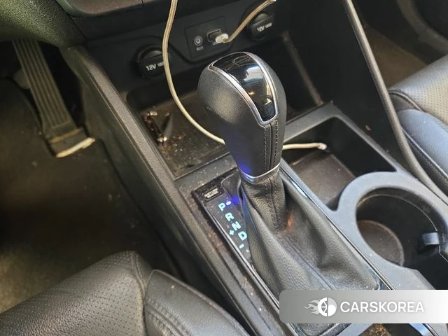 Hyundai All New Tucson 2019 Серый из Кореи, фото 5