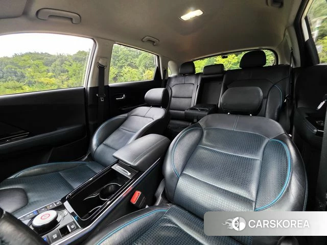 Kia Niro EV 2018 Белый из Кореи, фото 5