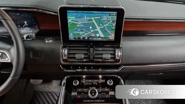 Lincoln Navigator 4th generation 2021 Черный из Кореи, фото 5