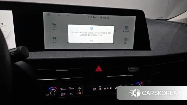 Kia EV6 2021 Белый из Кореи, фото 5