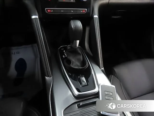 Renault Korea (Samsung) The New QM6 2019 Белый из Кореи, фото 5