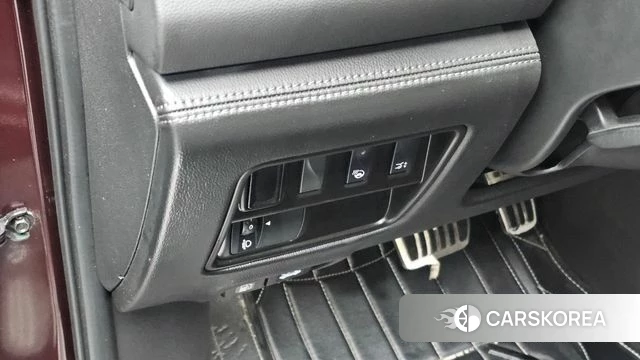 Renault Korea (Samsung) The New QM6 2020 Красный из Кореи, фото 5