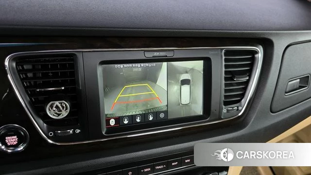 Kia The New Carnival 2018 Черный из Кореи, фото 5