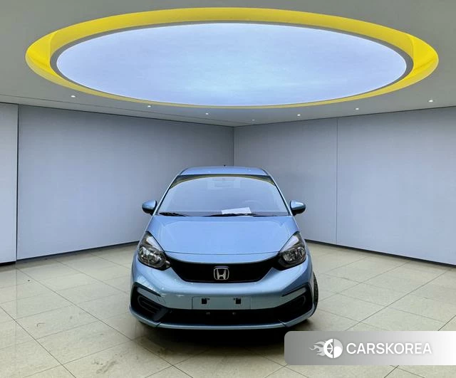 Honda Fit 2022 Синий из Китая, фото 5