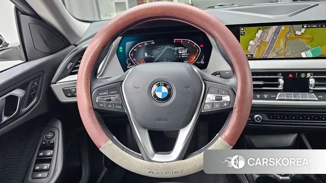 BMW 2 Series Gran Coupe (F44) 2020 Белый из Кореи, фото 5