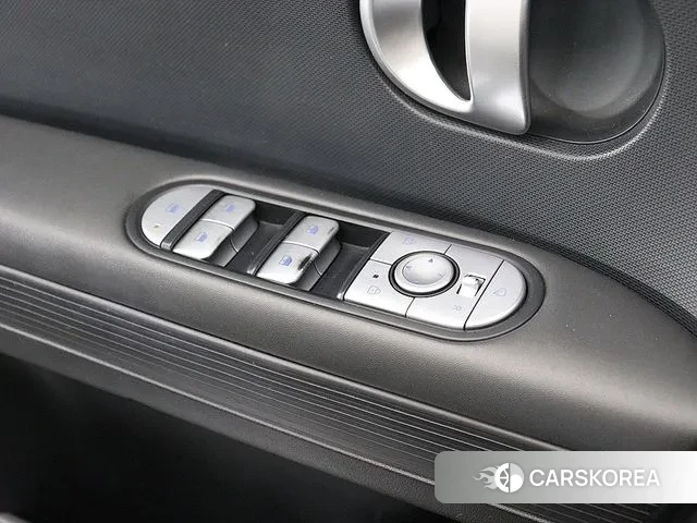 Hyundai Ionic 5 2021 Белый из Кореи, фото 5