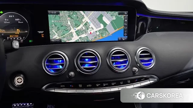 Mercedes-Benz S-Class W222 2019 Белый из Кореи, фото 5