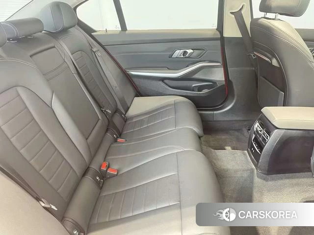BMW 3 series 2020 Красный из Китая, фото 5