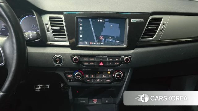 Kia Niro EV 2019 Синий из Кореи, фото 5