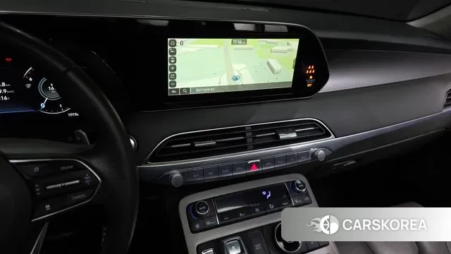 Hyundai Palisade 2021 Серый из Кореи, фото 5