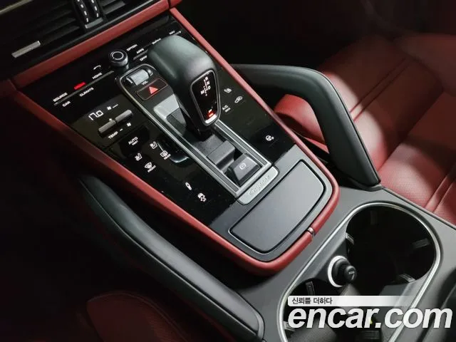 Porsche Cayenne (PO536) 2020 Серый из Кореи, фото 5