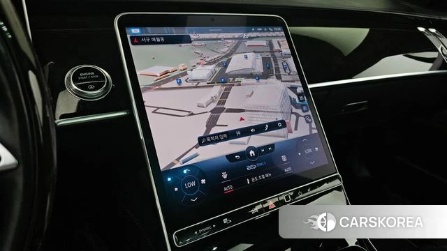 Mercedes-Benz S-Class W223 2021 Черный из Кореи, фото 5