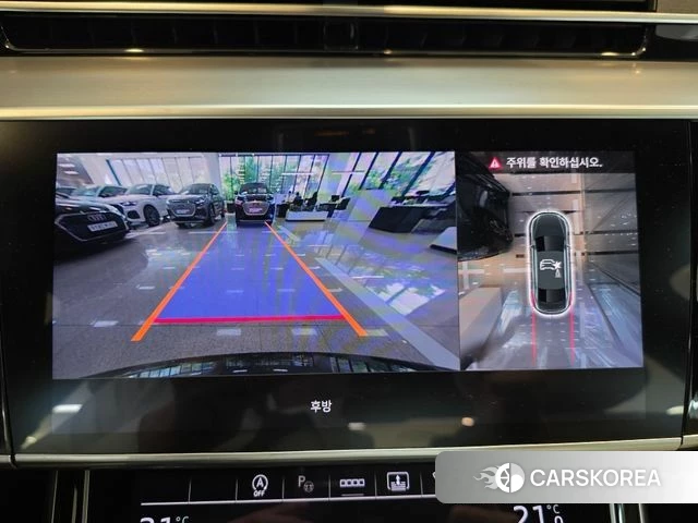 Audi A8 (D5) 2023 Черный из Кореи, фото 5