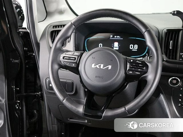 Kia The New Kia Ray 2022 Черный из Кореи, фото 5