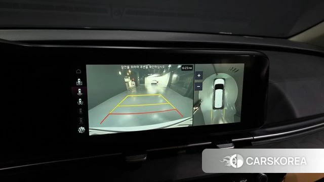 Kia Carnival 4th generation 2022 Белый из Кореи, фото 5