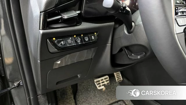 Kia Di Ol Nu Niro 2023 Серый из Кореи, фото 5