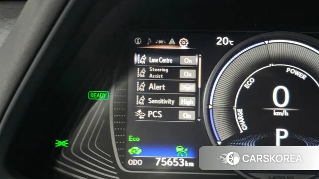 Lexus UX250h 2020 Серый из Кореи, фото 5