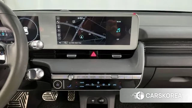 Hyundai Ionic 5 2021 Черный из Кореи, фото 5