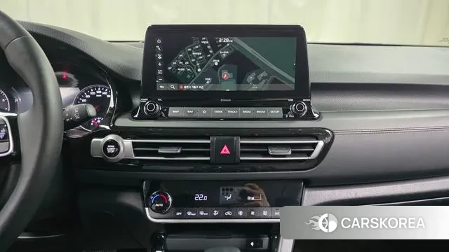 Kia Seltos 2022 Белый из Кореи, фото 5