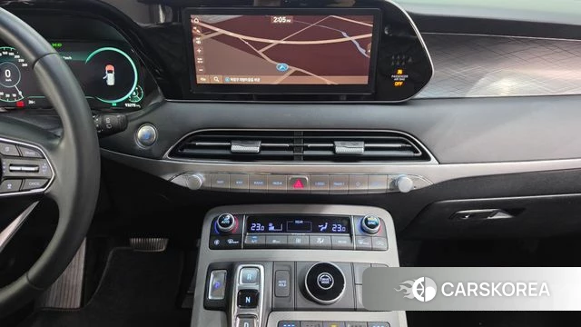 Hyundai Palisade 2021 Серый из Кореи, фото 5