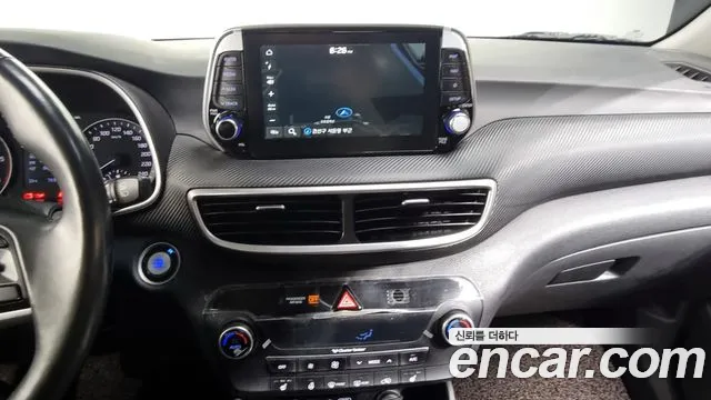 Hyundai All New Tucson 2018 Белый из Кореи, фото 5