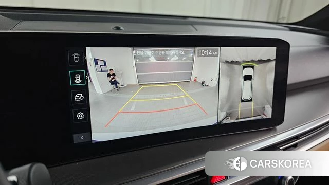 Kia The New Sorento 4th Generation 2024 Белый из Кореи, фото 5