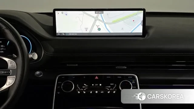 Genesis GV80 2020 Белый из Кореи, фото 5