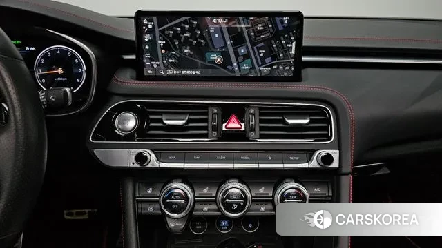 Genesis The New G70 2020 Серый из Кореи, фото 5