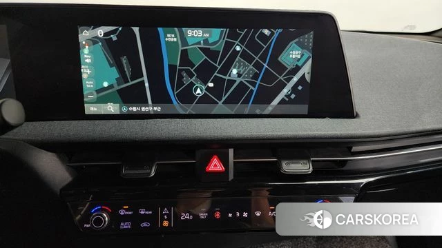 Kia EV6 2022 Белый из Кореи, фото 5