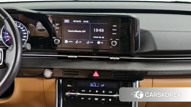 Kia Carnival 4th generation 2022 Серый из Кореи, фото 5