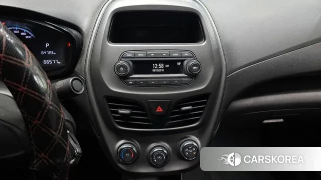 Chevrolet (GM Daewoo) The New Spark 2018 Серебряный из Кореи, фото 5