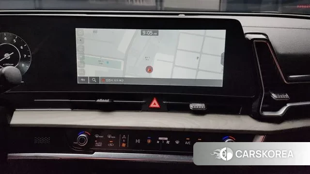 Kia Sportage 5th Generation 2023 Белый из Кореи, фото 5