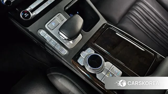 Genesis G90 2019 Белый из Кореи, фото 5