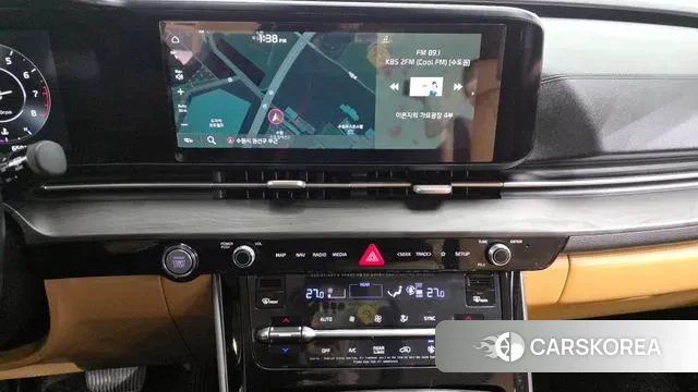 Kia Carnival 4th generation 2021 Черный из Кореи, фото 5