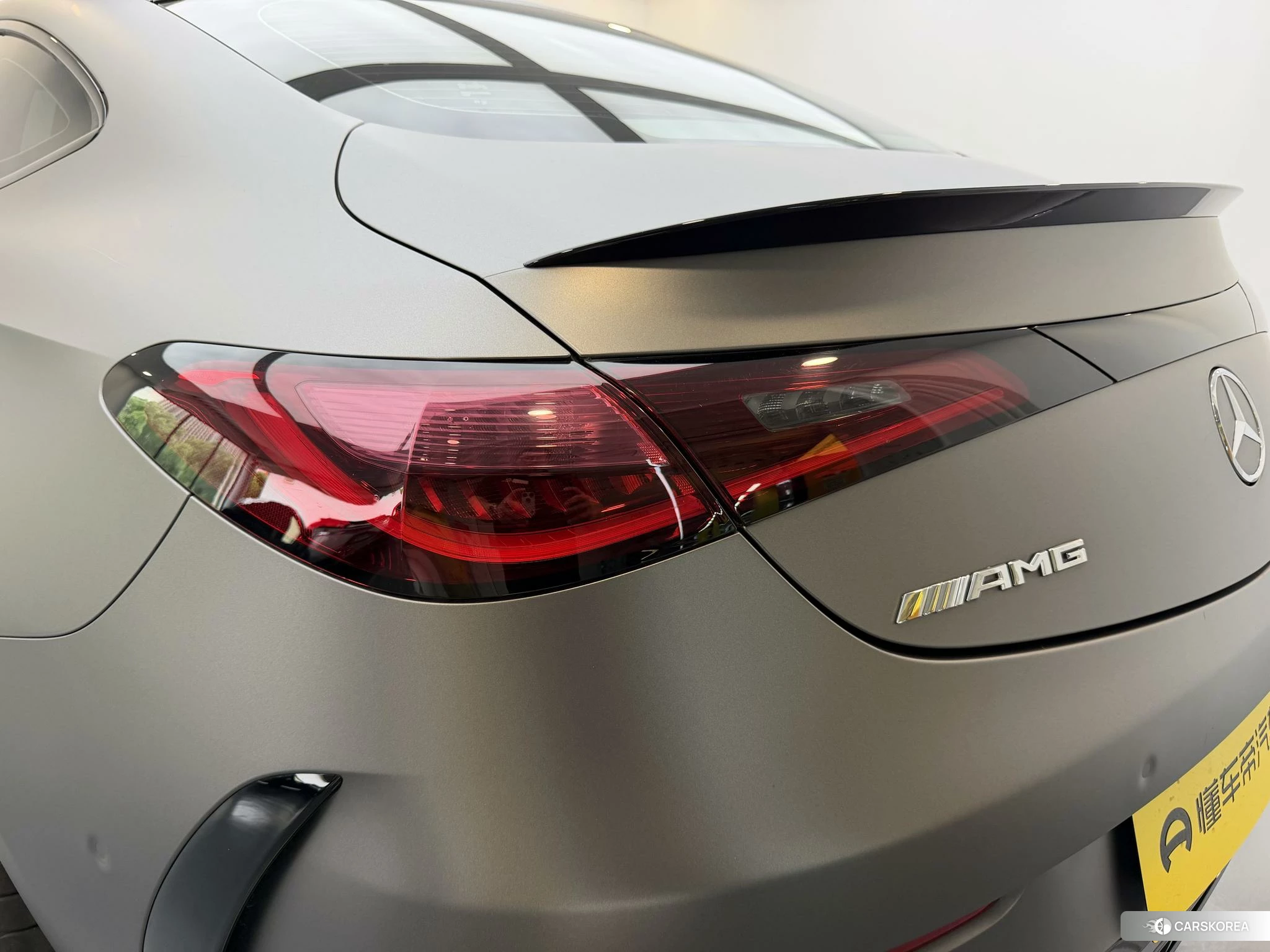 Mercedes-Benz CLE-class AMG 2024 Темно-серый из Китая, фото 5