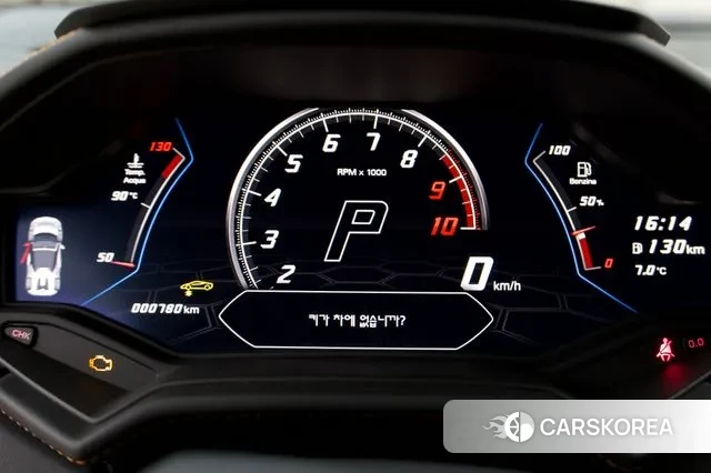 Lamborghini Huracan 2024 Зеленый из Кореи, фото 5