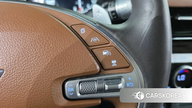 Genesis G80 (RG3) 2022 Черный из Кореи, фото 5