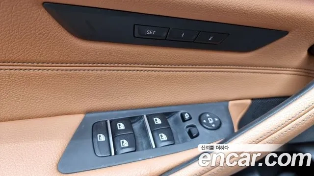 BMW 5 Series (G30) 2020 Черный из Кореи, фото 5