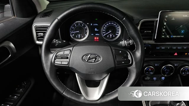 Hyundai Venue 2020 Белый из Кореи, фото 5