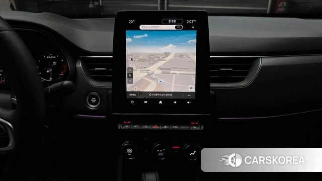 Renault Korea (Samsung) XM3 2022 Серый из Кореи, фото 5