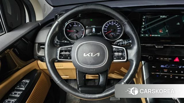 Kia Carnival 4th generation 2022 Белый из Кореи, фото 5