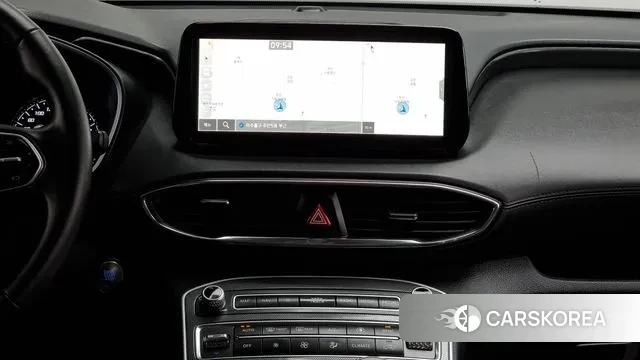 Hyundai The New Santa Fe 2022 Серый из Кореи, фото 5