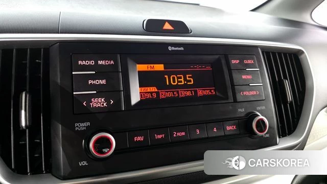 Kia The New Ray 2021 Серый из Кореи, фото 5