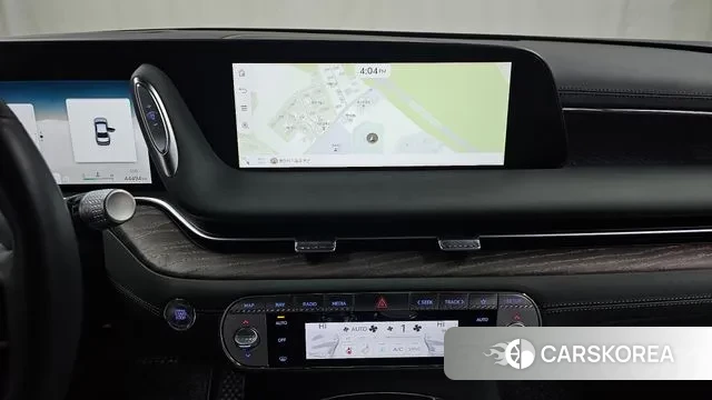 Genesis G90 (RS4) 2022 Черный из Кореи, фото 5