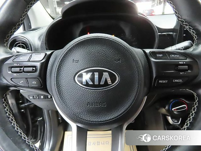 Kia All New Morning (JA) 2019 Черный из Кореи, фото 5