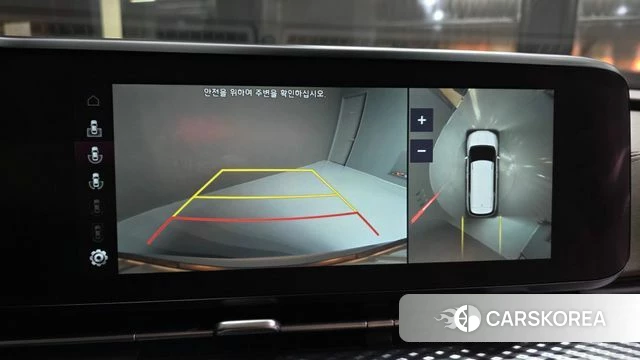 Kia Carnival 4th generation 2022 Белый из Кореи, фото 5