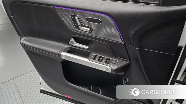 Mercedes-Benz GLB-Class X247 2021 Белый из Кореи, фото 5