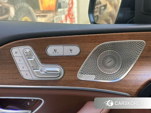 Mercedes-Benz GLE (import) 2024 Черный из Китая, фото 5