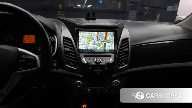 Ssangyong New Style Korando C 2018 Белый из Кореи, фото 5